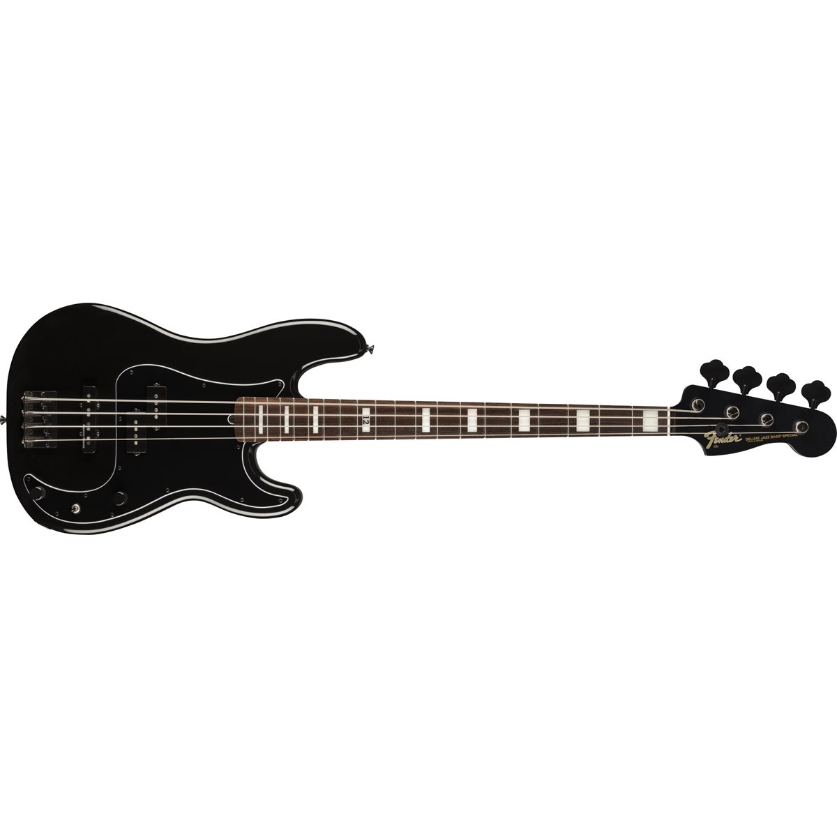 FENDER - PRECISION DELUXE DUFF MCKAGAN - NOIR